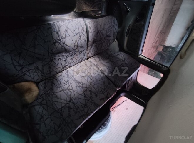 Chevrolet Niva 2004, 280,000 km - 1.7 l - Yardımlı
