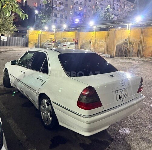 Mercedes C 230 1998, 290,000 km - 2.3 л - Bakı