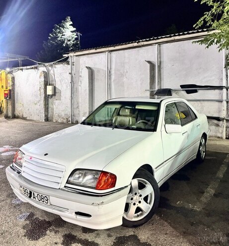 Mercedes C 230 1998, 290,000 km - 2.3 л - Bakı