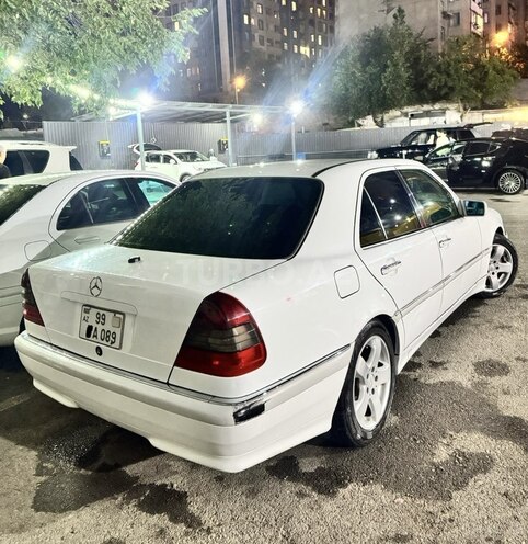 Mercedes C 230 1998, 290,000 km - 2.3 л - Bakı