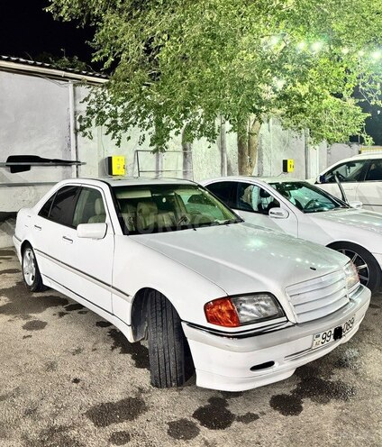 Mercedes C 230 1998, 290,000 km - 2.3 л - Bakı