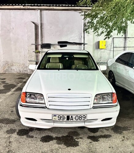 Mercedes C 230 1998, 290,000 km - 2.3 л - Bakı