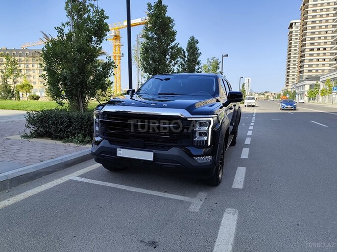 Foton  2024, 9,500 km - 2.0 l - Bakı