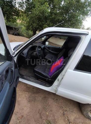 Chevrolet Niva 2004, 280,000 km - 1.7 l - Yardımlı