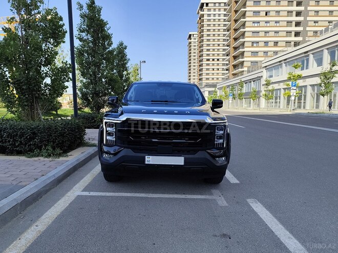 Foton  2024, 9,500 km - 2.0 l - Bakı
