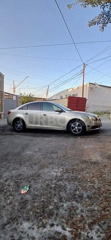 Chevrolet Cruze 2013, 317,000 km - 1.4 l - Bakı
