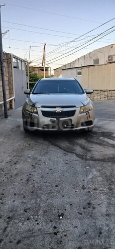 Chevrolet Cruze 2013, 317,000 km - 1.4 l - Bakı