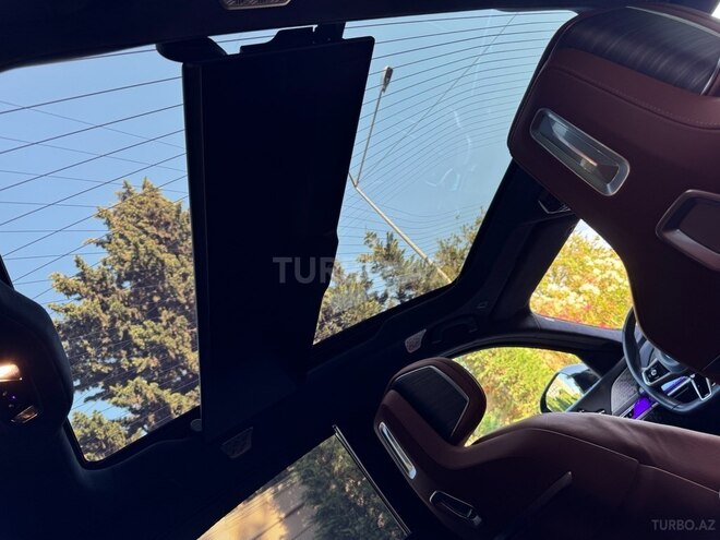 BMW i7 2022, 32,000 km - 0.0 l - Bakı