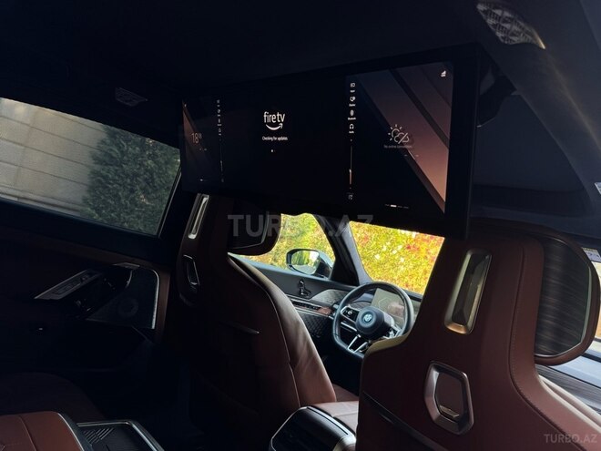 BMW i7 2022, 32,000 km - 0.0 l - Bakı