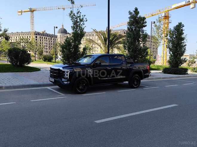 Foton  2024, 9,500 km - 2.0 l - Bakı