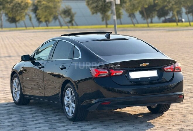 Chevrolet Malibu 2020, 83,000 km - 1.5 л - Bakı