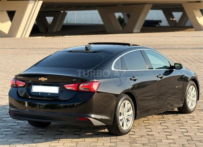 Chevrolet Malibu 2020, 83,000 km - 1.5 л - Bakı