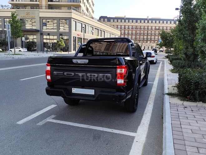 Foton  2024, 9,500 km - 2.0 l - Bakı
