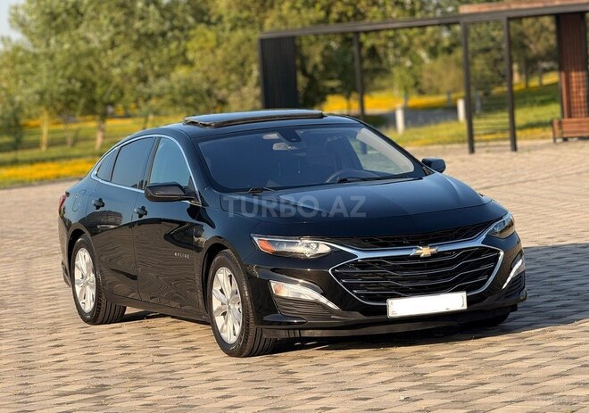 Chevrolet Malibu 2020, 83,000 km - 1.5 л - Bakı