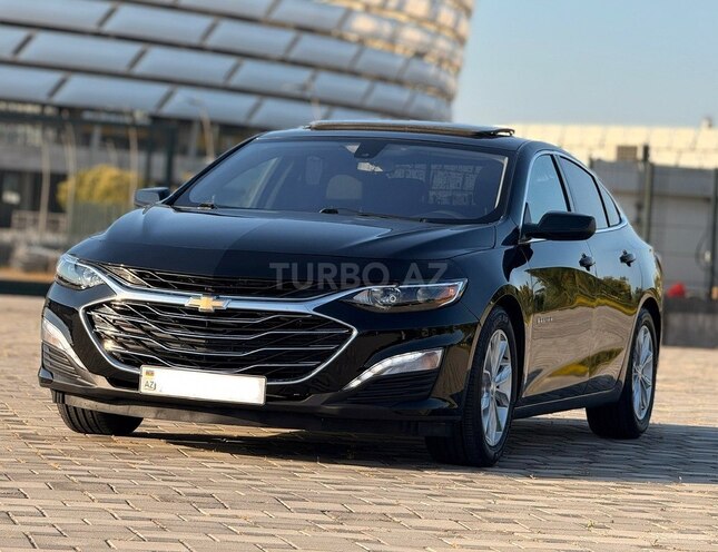 Chevrolet Malibu 2020, 83,000 km - 1.5 л - Bakı