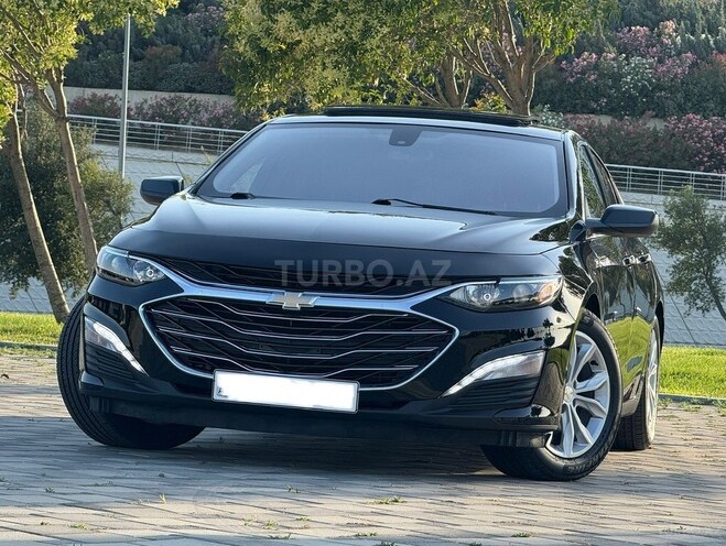 Chevrolet Malibu 2020, 83,000 km - 1.5 л - Bakı