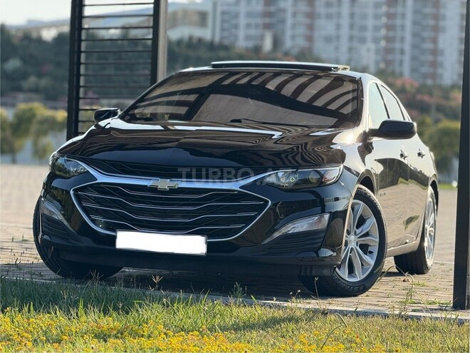 Chevrolet Malibu 2020, 83,000 km - 1.5 л - Bakı
