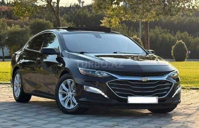 Chevrolet Malibu 2020, 83,000 km - 1.5 л - Bakı