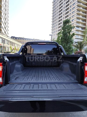 Foton  2024, 9,500 km - 2.0 l - Bakı