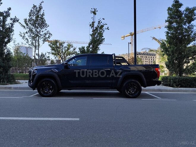 Foton  2024, 9,500 km - 2.0 l - Bakı