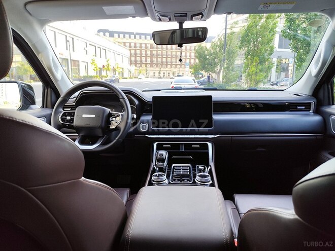 Foton  2024, 9,500 km - 2.0 l - Bakı