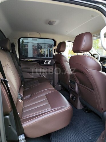 Foton  2024, 9,500 km - 2.0 l - Bakı