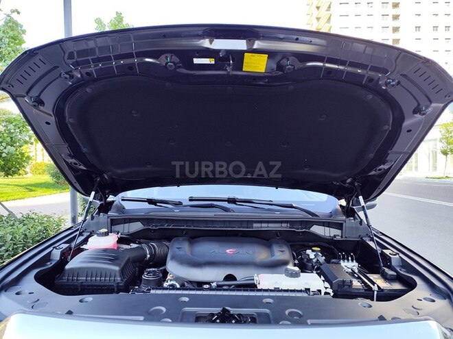Foton  2024, 9,500 km - 2.0 l - Bakı