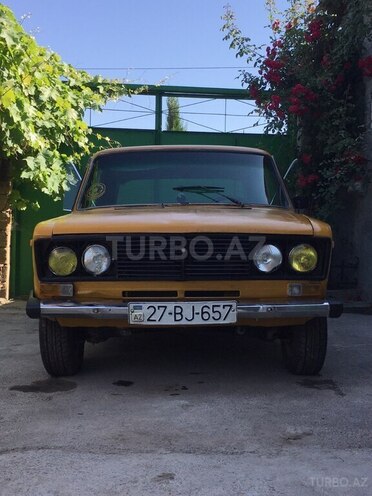 LADA (VAZ) 2106 1984, 99,846 km - 1.3 l - Quba