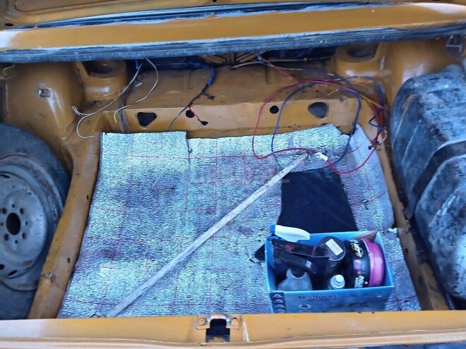 LADA (VAZ) 2106 1984, 99,846 km - 1.3 l - Quba