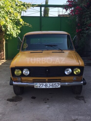 LADA (VAZ) 2106 1984, 99,846 km - 1.3 l - Quba