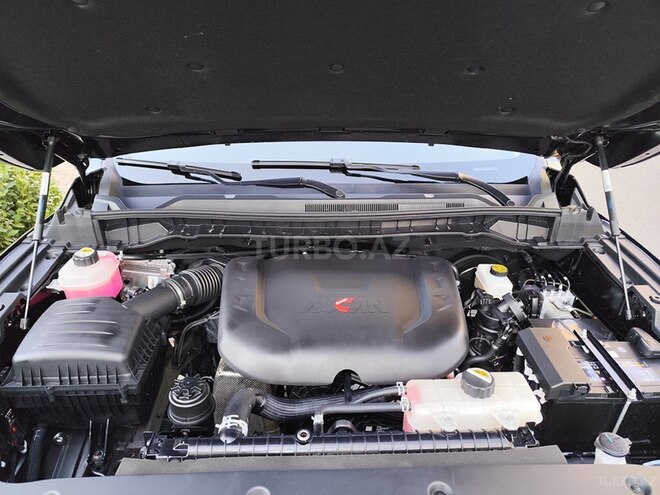 Foton  2024, 9,500 km - 2.0 l - Bakı