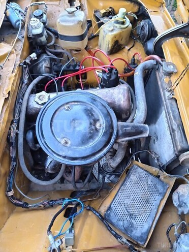 LADA (VAZ) 2106 1984, 99,846 km - 1.3 l - Quba