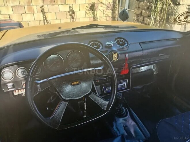 LADA (VAZ) 2106 1984, 99,846 km - 1.3 l - Quba