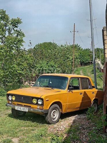 LADA (VAZ) 2106 1984, 99,846 km - 1.3 l - Quba