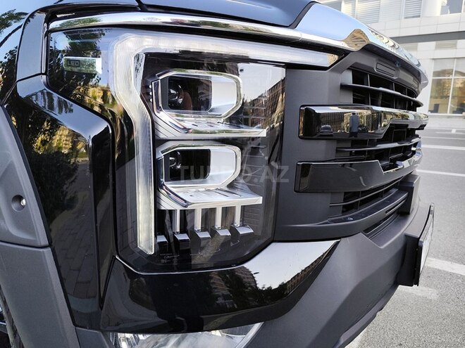Foton  2024, 9,500 km - 2.0 l - Bakı