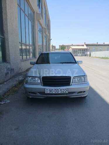 Mercedes C 180-1