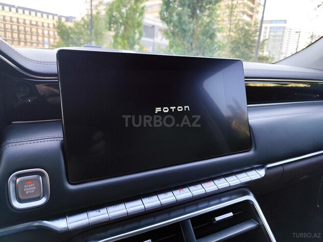 Foton  2024, 9,500 km - 2.0 l - Bakı