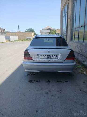 Mercedes C 180-2