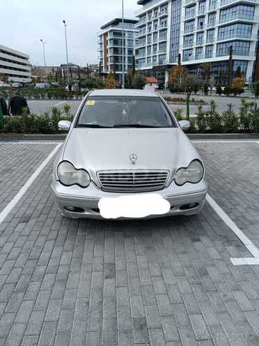 Mercedes C 200 2000, 382,000 km - 2.0 л - Bakı