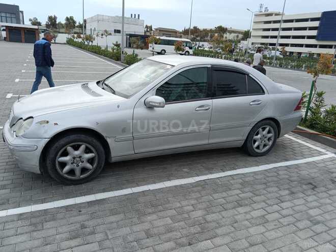 Mercedes C 200 2000, 382,000 km - 2.0 л - Bakı