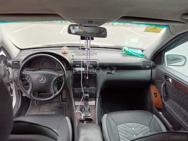 Mercedes C 200 2000, 382,000 km - 2.0 л - Bakı