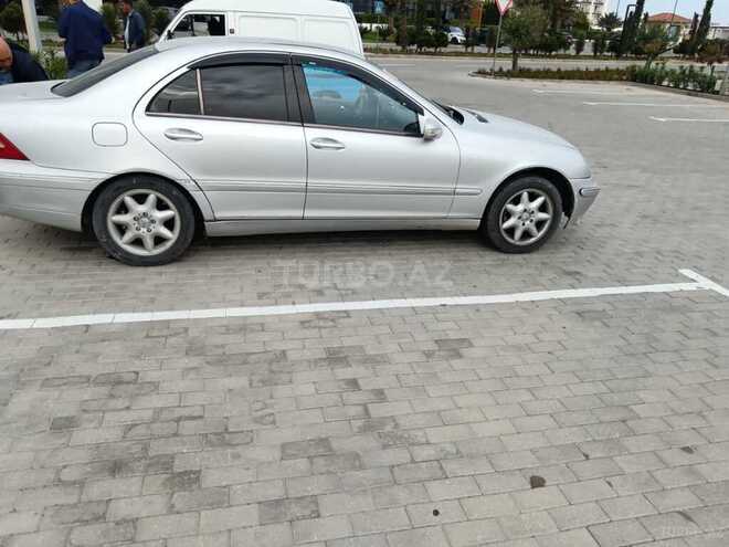 Mercedes C 200 2000, 382,000 km - 2.0 л - Bakı