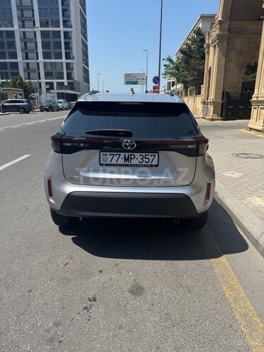 Toyota Yaris Cross-3