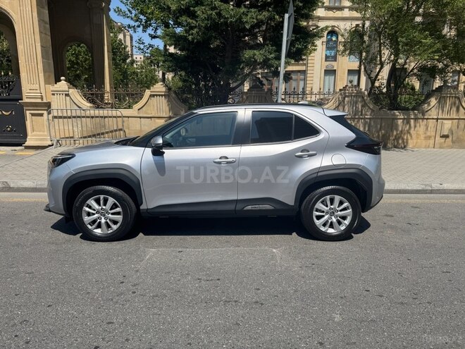 Toyota Yaris Cross-2