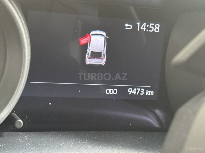 Toyota Yaris Cross-4
