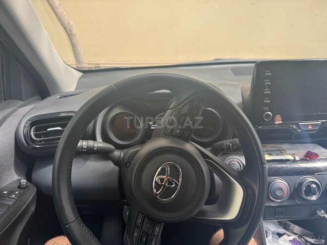 Toyota Yaris Cross-5