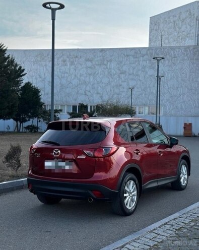 Mazda CX-5 2012, 135,000 km - 2.0 l - Şəmkir