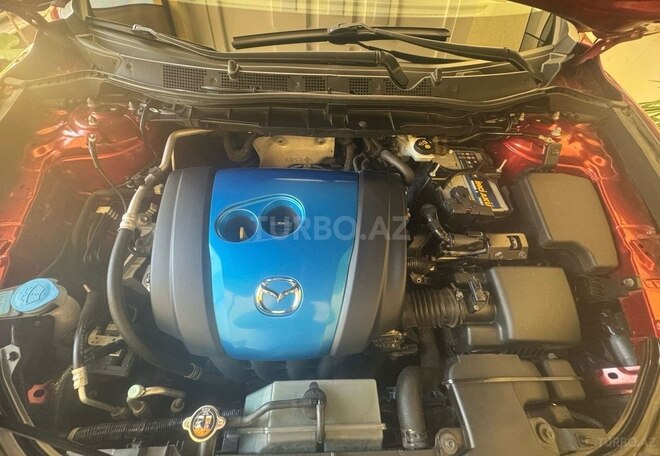 Mazda CX-5 2012, 135,000 km - 2.0 l - Şəmkir