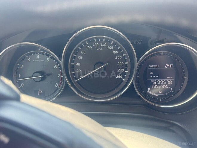 Mazda CX-5 2012, 135,000 km - 2.0 l - Şəmkir