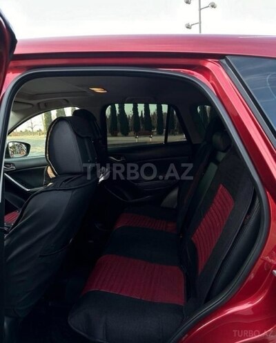 Mazda CX-5 2012, 135,000 km - 2.0 l - Şəmkir